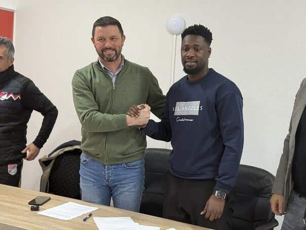 One of the biggest reinforcements in BiH was presented in Doboj. league ever