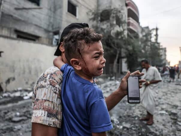 At least 38 Palestinians were killed in Israeli airstrikes in the past 24 hours