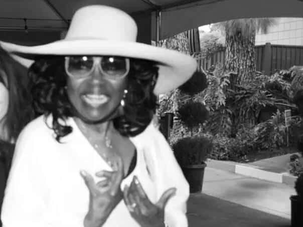 A Hollywood actress died in the fires in Los Angeles