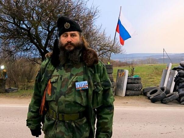 Chetnik mercenary Bratislav Živković was killed in Ukraine