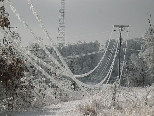 In the Una-Sana canton, parts of several transmission lines are without voltage