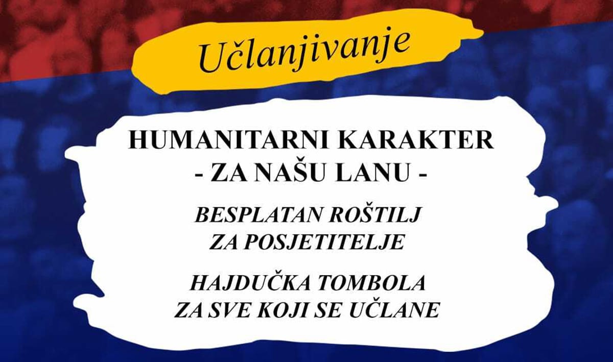 And Marko Livaja invites you to the Hajduča festival in Grude!