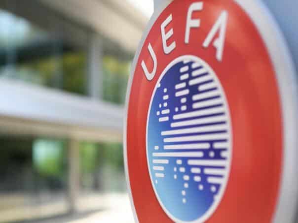 UEFA lifted part of the existing sanctions against Russia