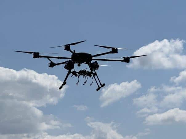 Ukraine carried out drone attacks across Russia