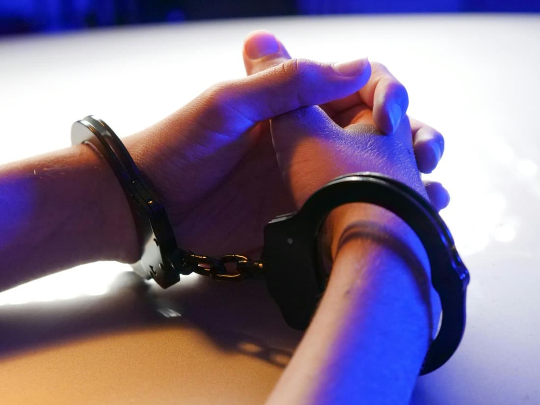 Čaušević from Bihać was accused of injuring children with violent behavior