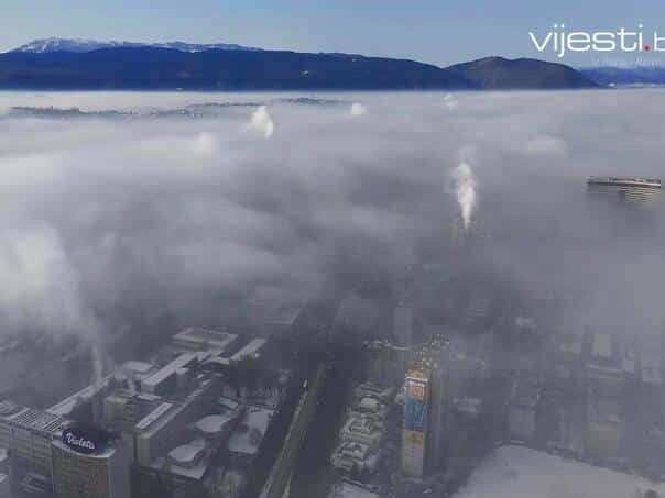 Intervention measures have been introduced due to air pollution for the entire KS area
