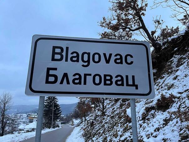 Horror in Vogošća: A man committed suicide with a bomb