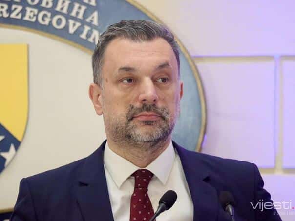 LIVE: Follow Minister Konaković’s address