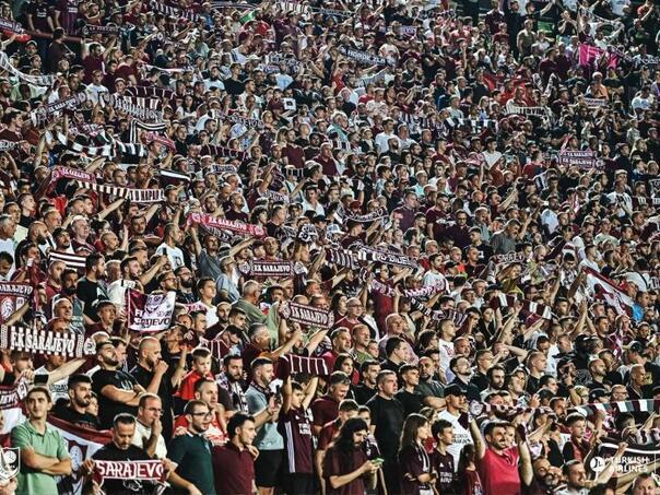 An important decision of FC Sarajevo: Tickets will no longer be sold at the stadium