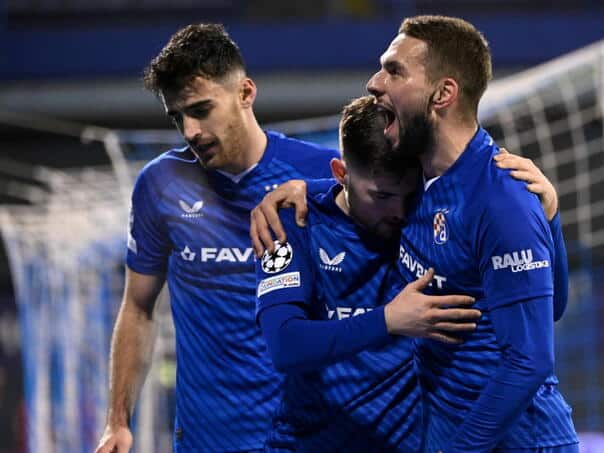 The Great Reverse of City, Dinamo crashed Milan, but dropped