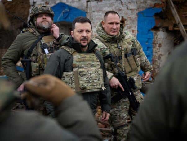 Big jump in the Ukrainian army, Zelensky: Now we have more soldiers than Russia