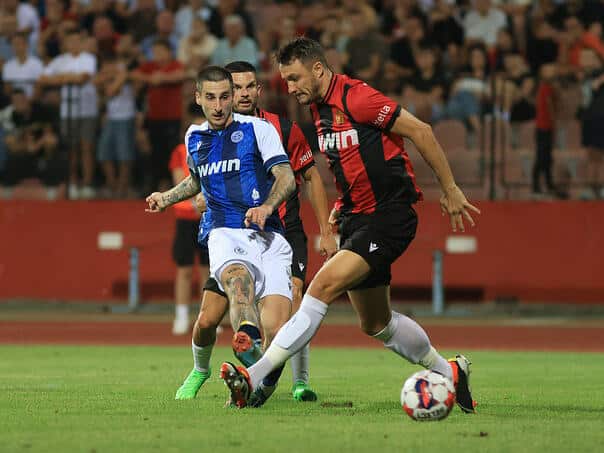 A big transfer in the Wwin League: Borac brings the “ten” from the Railways