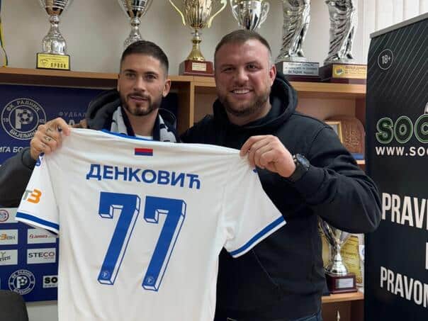 Big blow for Igman, the best football player went to Radnik