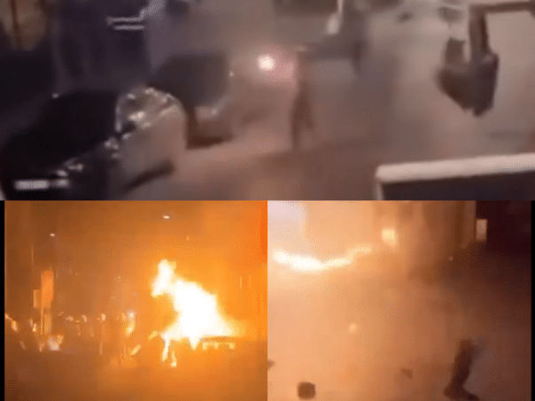 More than 1,700 incidents and 159 arrests in Brussels on New Year’s Day