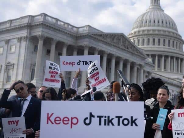 Washington in a panic: Is TikTok being canceled in the US?