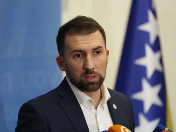 The Law on Material Support for Persons with Disabilities adopted in the House of Peoples