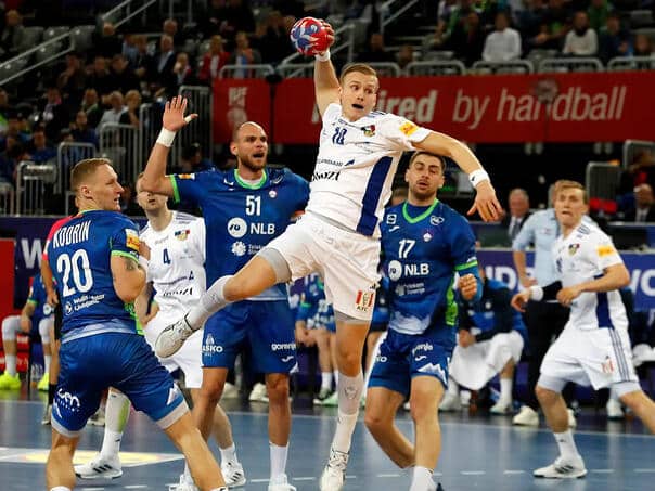 The first phase of the World Handball Championship is over