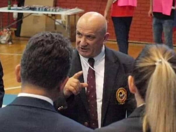 A karate judge from BiH was arrested for smuggling cocaine to Sri Lanka