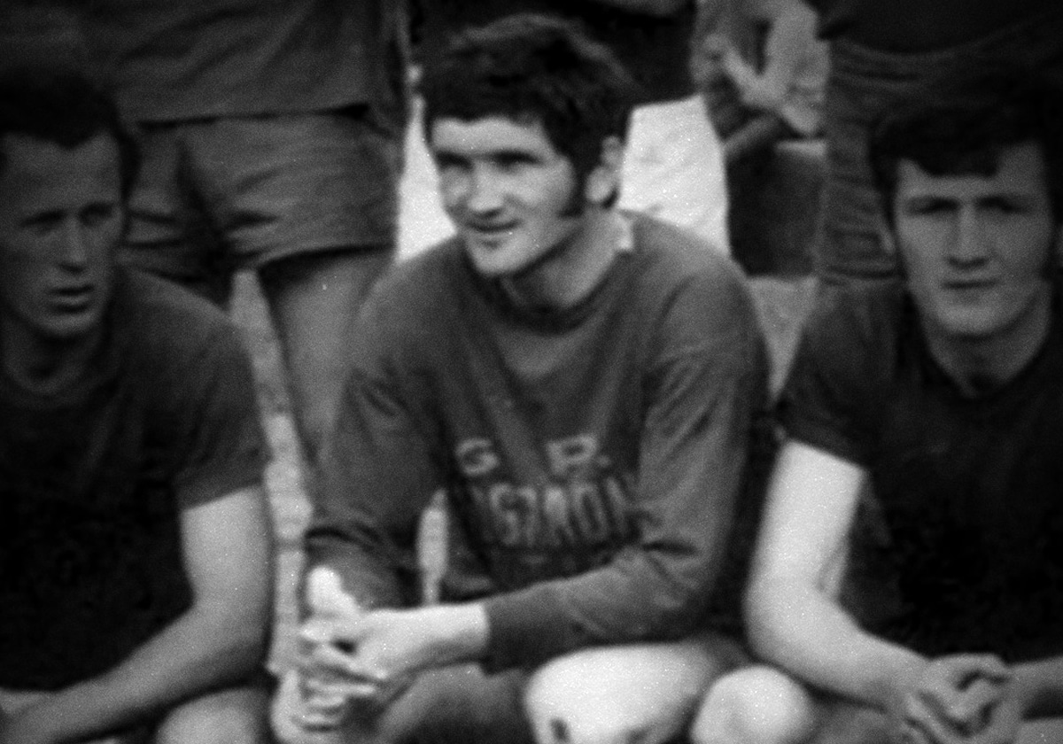 The legend of Širokobrije football has passed away