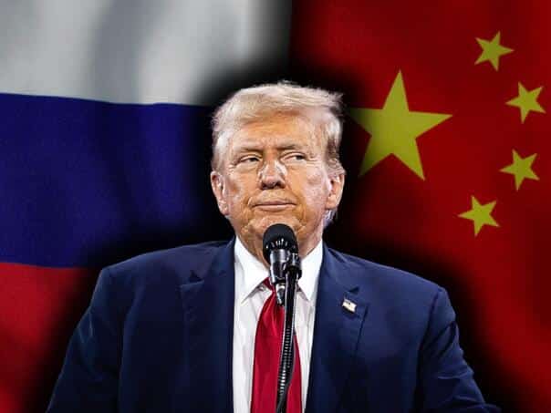 United American opponents – a new challenge for Trump