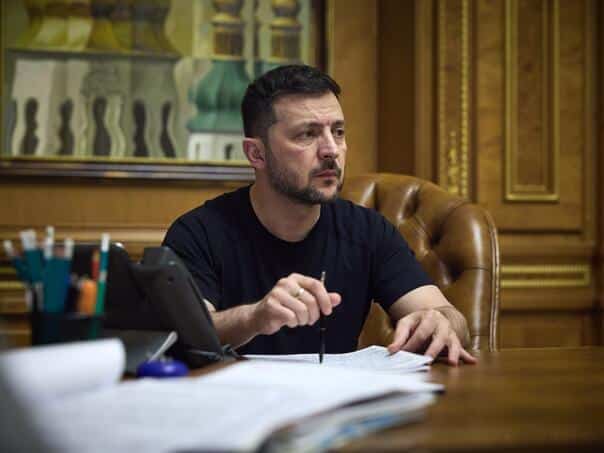 Zelensky: Stopping gas exports ‘one of Moscow’s biggest defeats’