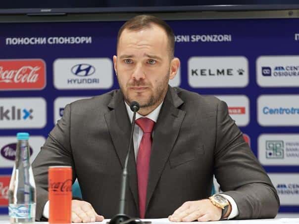 Zeljković: In every league, there are clubs that are judged better, including in Bosnia and Herzegovina