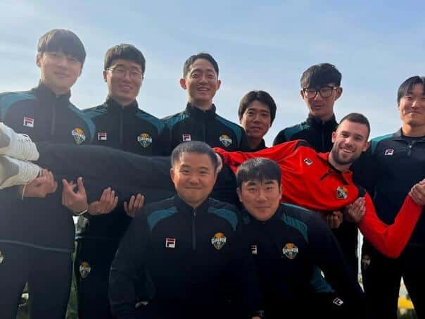 Zrinjski sold the best player to South Korea