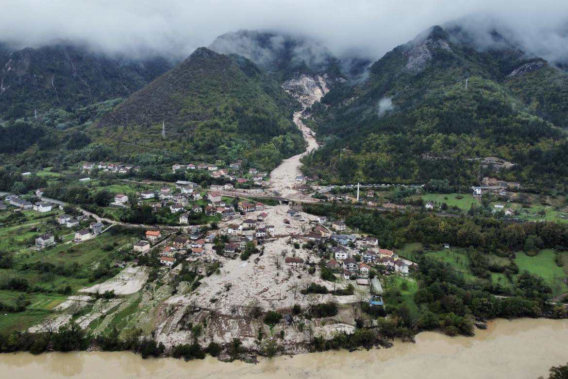 Tragedy investigation in Jablanica: A key finding of geological expert is reached by the end of February