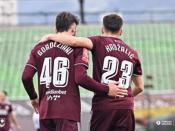 The Alliance Determined the term postponed match Sarajevo – Borac