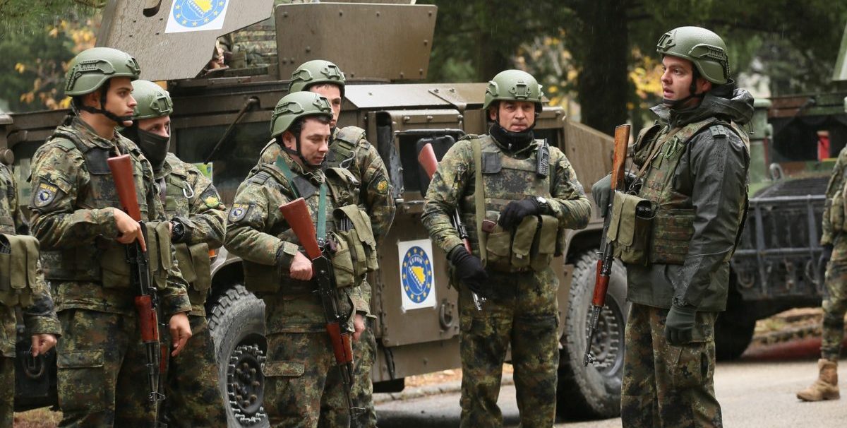 EUFOR: We follow the situation and we are willing to answer all security challenges
