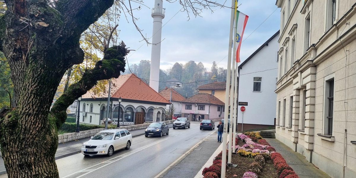 Variable time in BiH: Rain, snow and cooling in the coming days