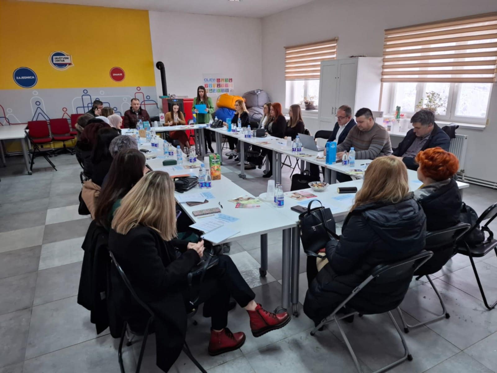 APEL FROM PERNJAK: Children with development difficulties deserve more