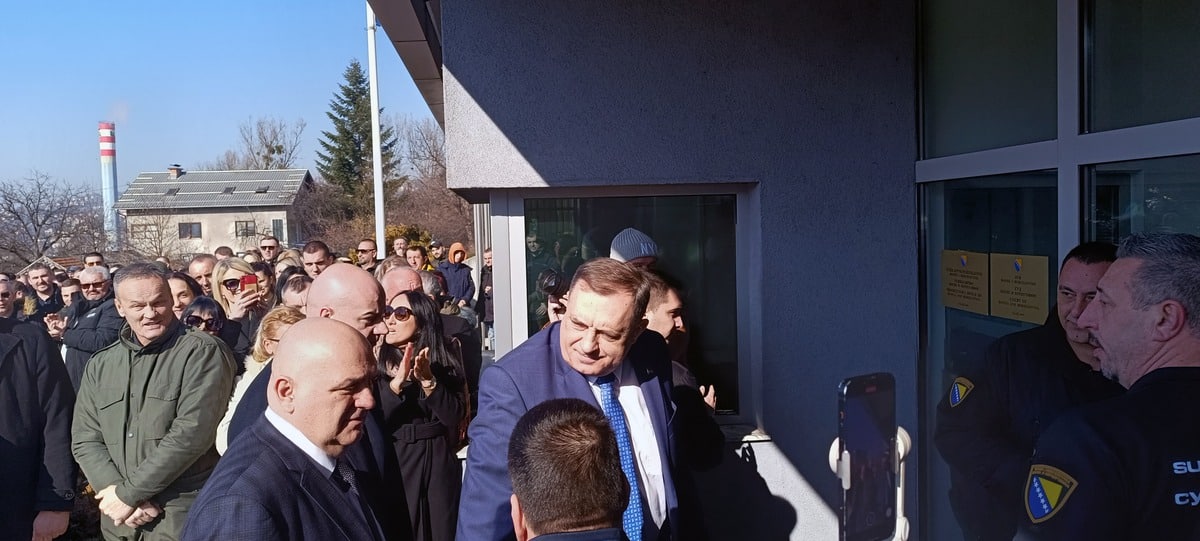 Dodik testified in the Court of BiH, the final words of the Prosecution and Defense 19. February