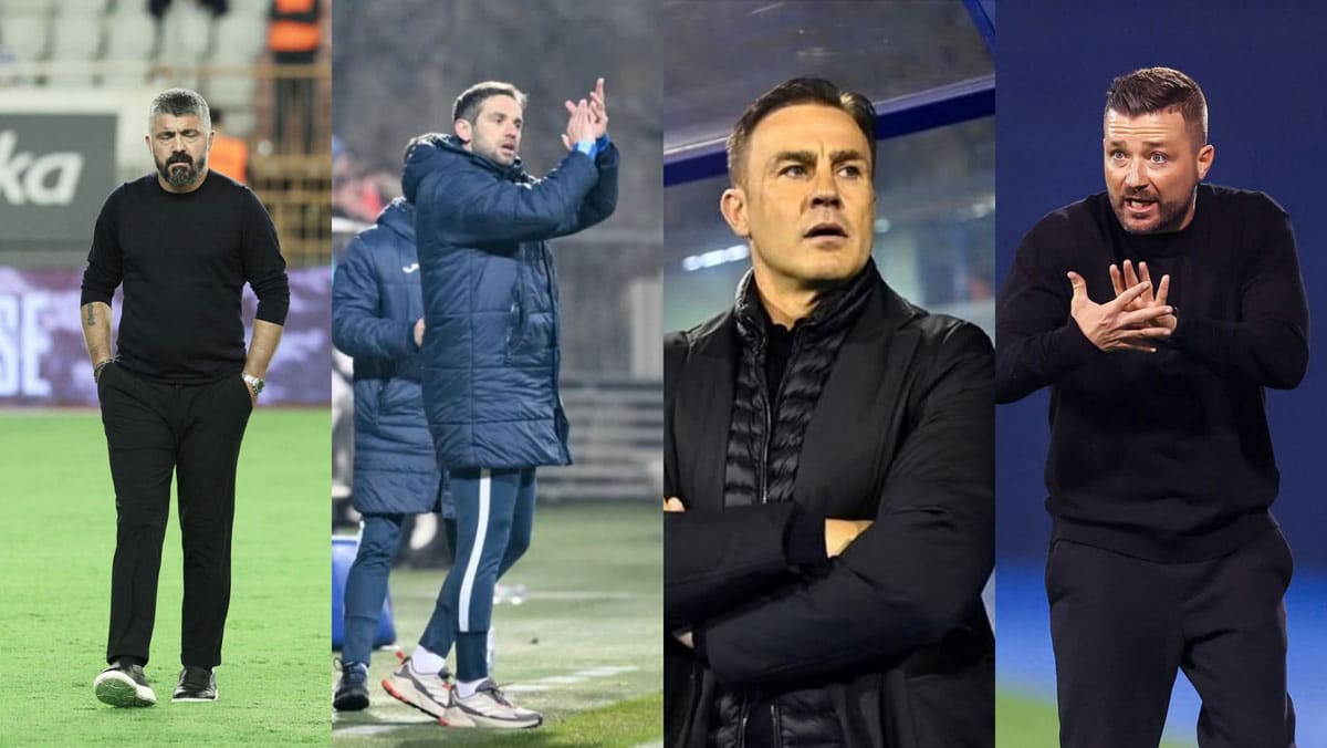 Hajduk vs. Rijeka is looking for a reversal of the season, Dinamo in the crisis welcomes the wounded Osijek