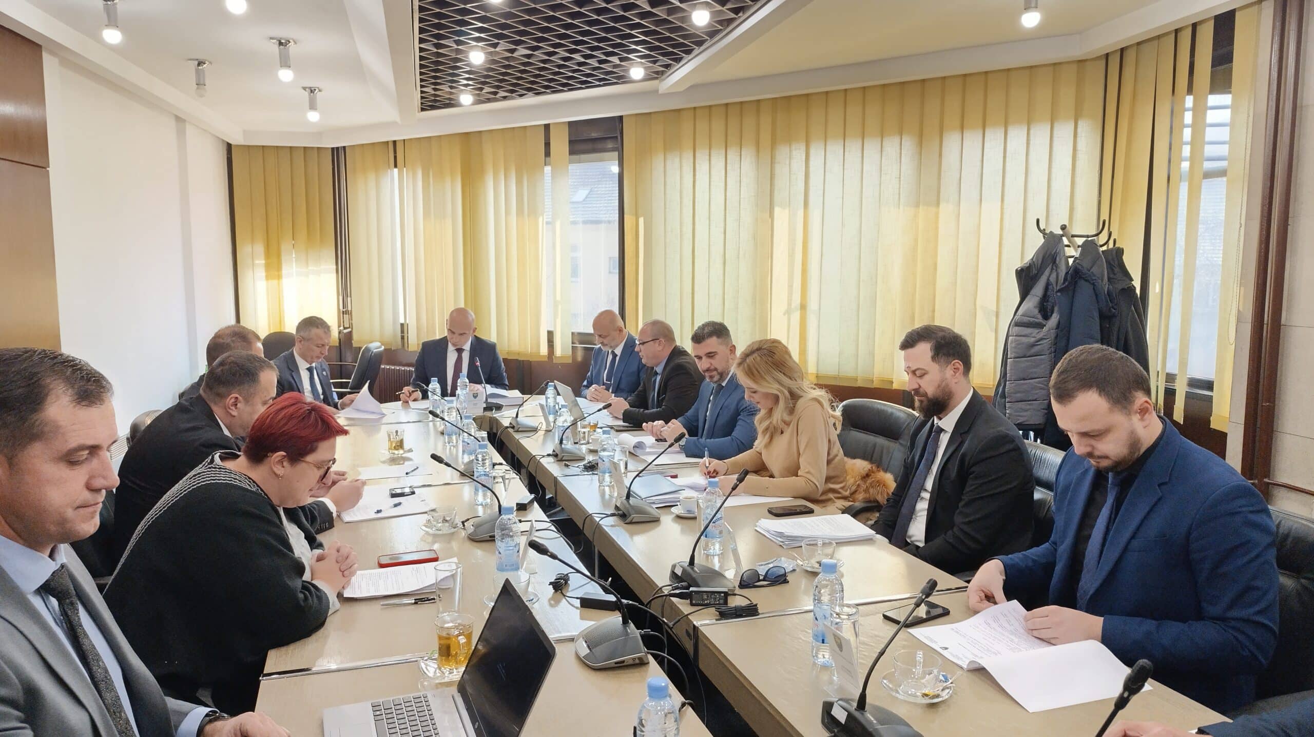 The Government adopts the Zenica-Doboj Canton’s department reserves for 2025. Year