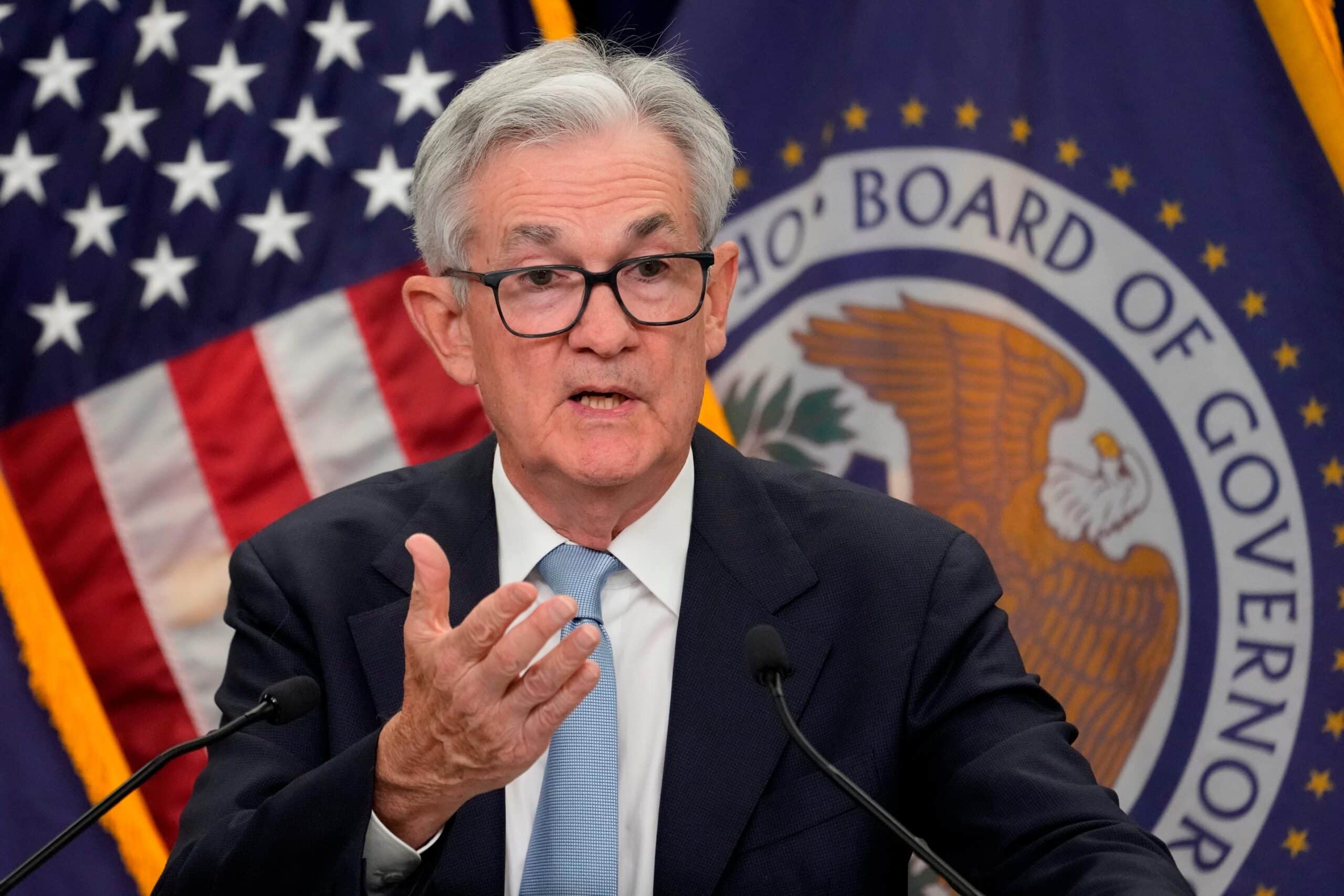 Fed does not have to rush with additional reset lowering