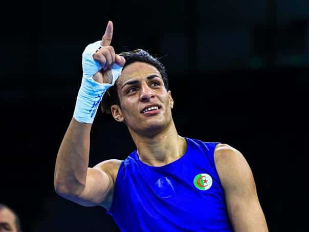 Algerian boxer Khelif denied participation in the World Cup in Serbia