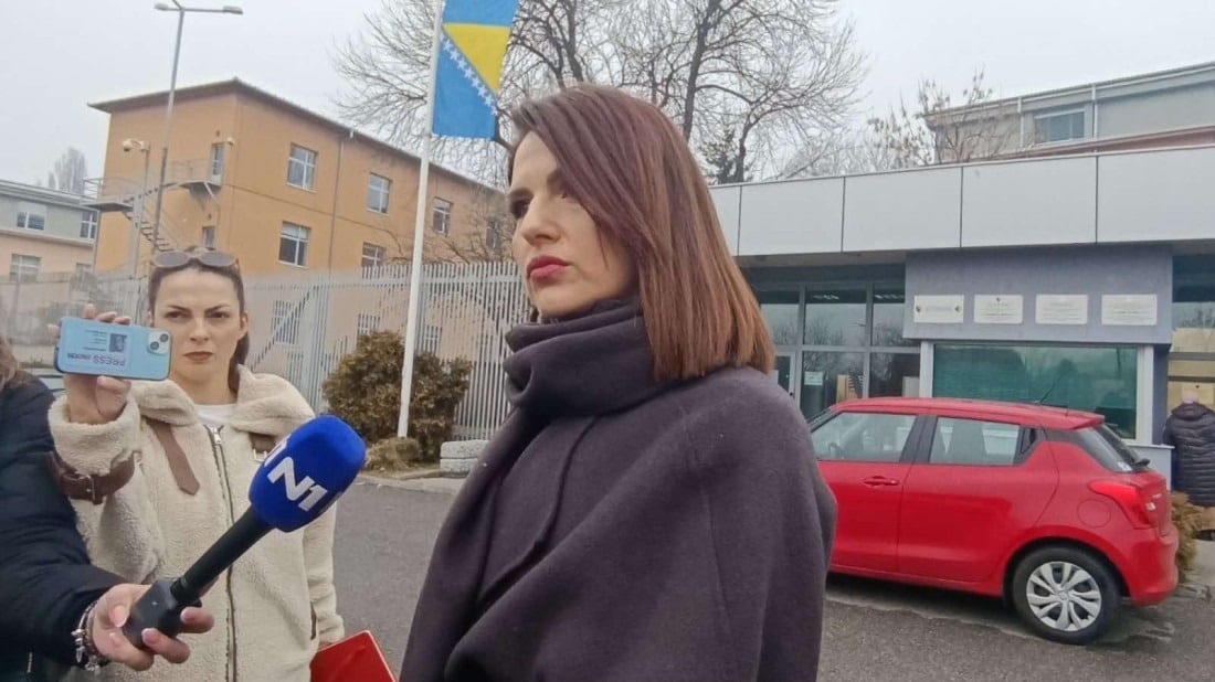 Preceded indictment Fikret Hodžić, 18. February Final words