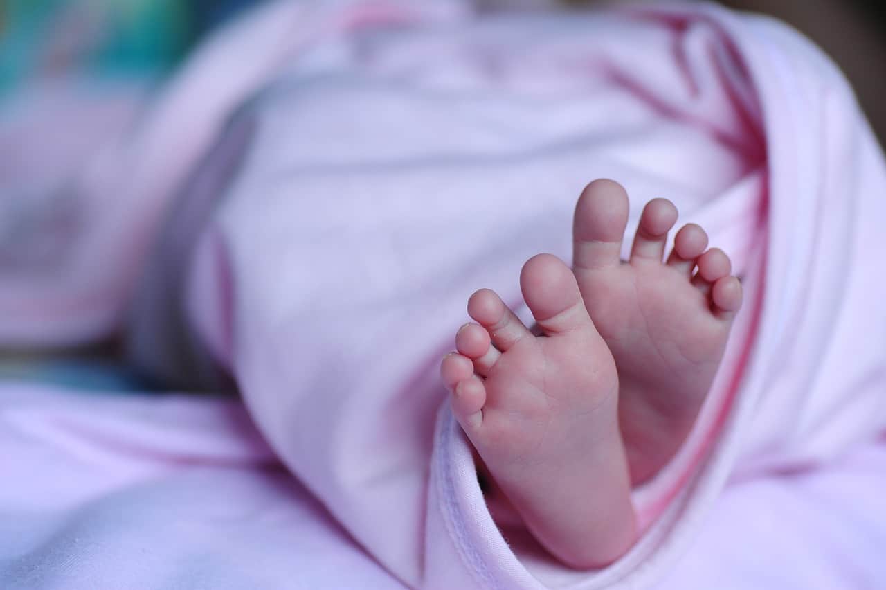 It is threatened by the social breaker: in some cantons on every newborn child comes three dead