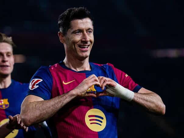 Barcelona Golom from the penalty arrived at the top of the table in front of Real Madrid