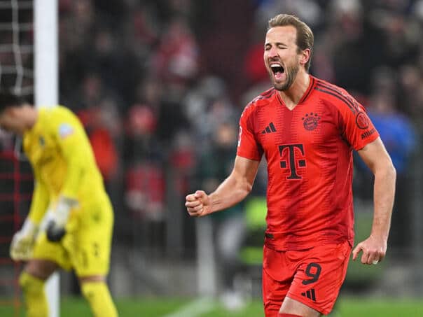 Bayern enrolled the seventh consecutive victory in Bundesliga