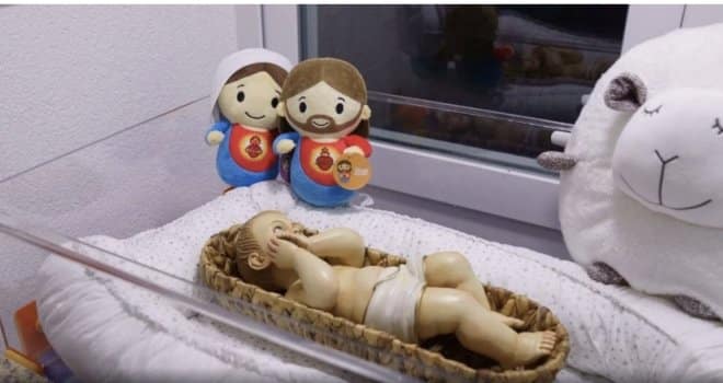 The first ‘window’ window for leaving unwanted babies opened in Zagreb