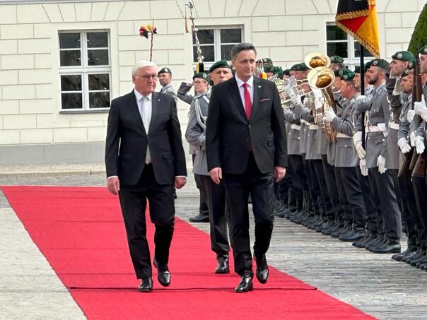 Bećirović: We remember Köhler’s words with gratitude about the Srebrenica genocide