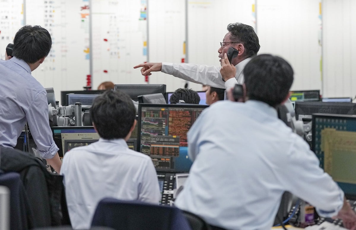 The situation in Asian markets: Hong Kong wants to position as the center of AI