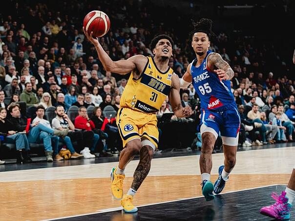 BiH The most efficient qualification team for Eurobasket