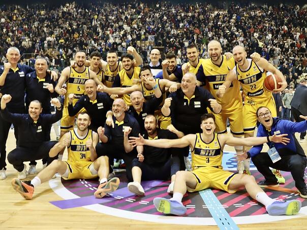 BiH in the fifth hat, these are teams against whom (not) can play on the Eurobasket