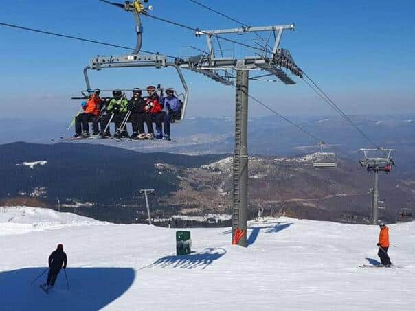 Bjelasnica and Jahorina satisfied with the winter season