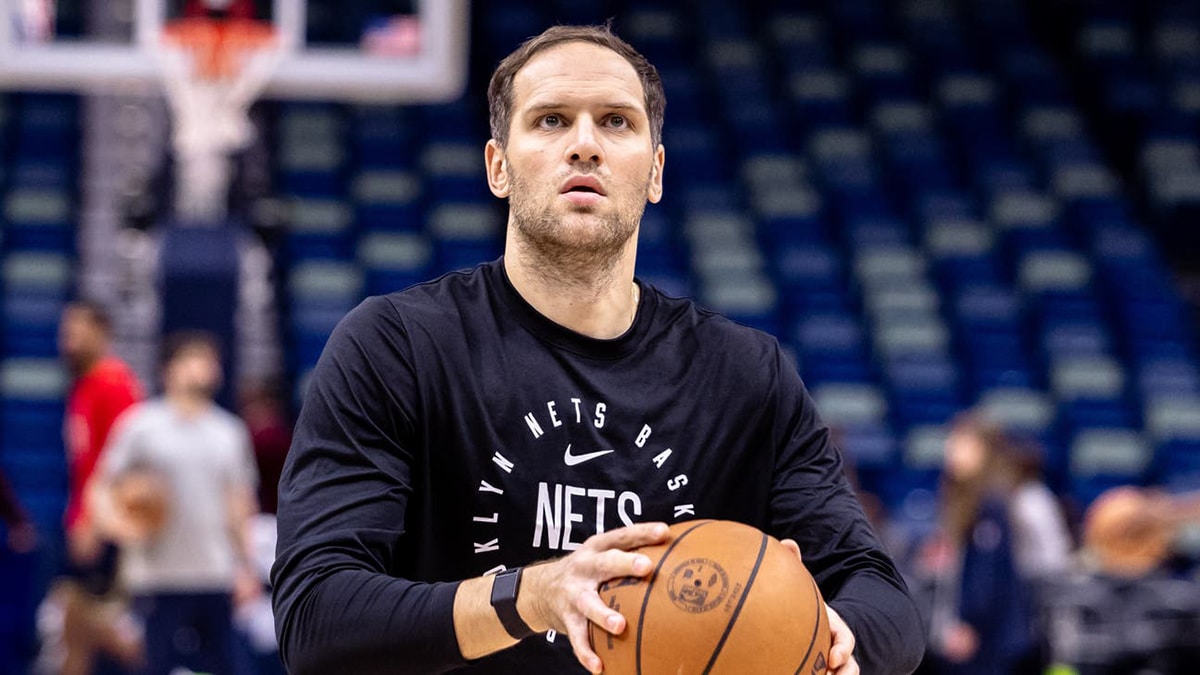 Brooklyn Netsi fired Bojana Bogdanovic