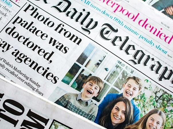 British newspaper against artificial intelligence: We are looking for a fair fee
