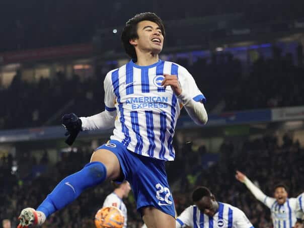 Chelsea prepared new fans: Brighton kicked them out of the FA Cup